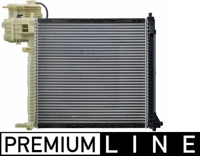 Produktbild von MAHLE ORIGINAL Kühler Motorkühlung CR 386 000P