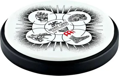 Produktbild von Meinl Practice Pad Benny Greb 6 Zoll
