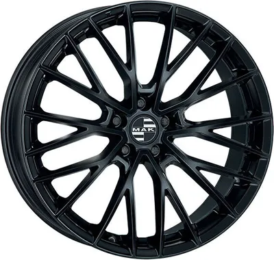 Obrázok produktu pre Zliatinové kolesá MAK SPECIALE-D 11.5x23 5x130 ET 61 GLOSS BLACK
