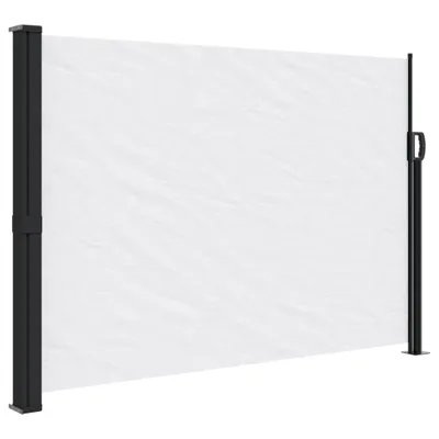 Immagine prodotto di Tenda da Sole Laterale Retrattile Bianco 140x600 cm