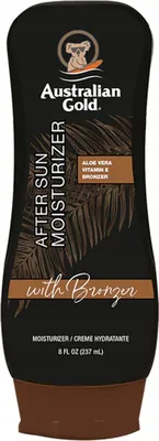 Zdjęcie produktu dla Australian Gold Aftersun Moisturizer Bronzer Balsam po Opalaniu 237 ml