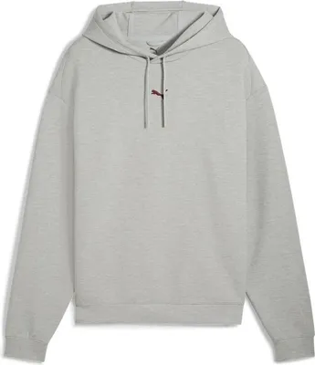 Produktbild von Puma M Cloudspun Hoodie Light Gray Heather Light Gray Heather Xl