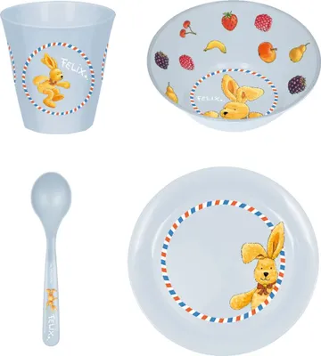 Produktbild von Geschirr Geschenkset - Felix