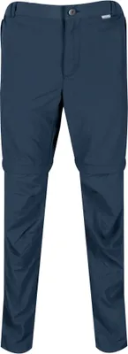 Obrázek produktu pro Regatta - pánské kalhoty "Leesville II" RG4956 (60 DE R) (tmavě modrá džínovina)