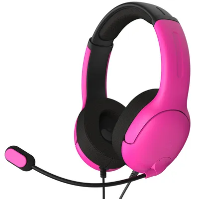 Image de PDP Headset Airlite Stereo   pink            Playstation 4/5