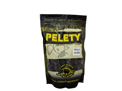 Immagine prodotto di Carpa Servis Václavík Halibut CS pellet con foro 20mm 6909