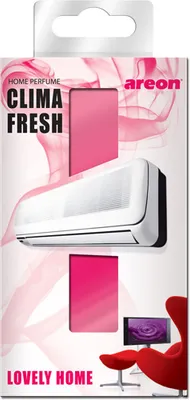 Image de AREON CLIMA FRESH Diffuseur de parfum - Lovely Home