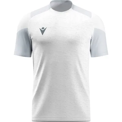 Produktbild von Macron Glory Golem Trikot Kurzarm Herren - Weiß / Silber