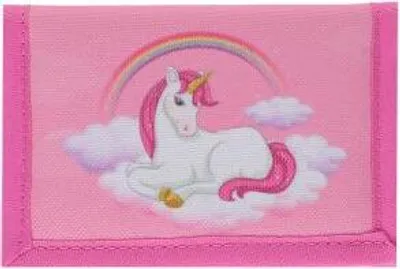 Produktbild von TTS Kinder Geldbörse "UNICORN MAGIC"