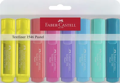 Produktbild von Faber-Castell 154681, 1 Stück(e)