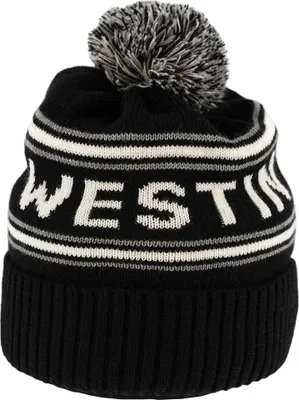 Produktbild von Westin Mountain Snowroller Mütze Schwarz  Herren,Damen Schwarz One Size