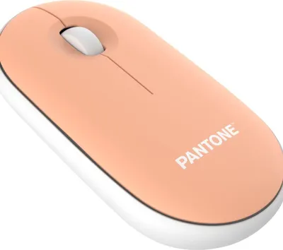 Produktbild von Pantone PT-MS001E Maus Haus RF Wireless Laser 100 DPI