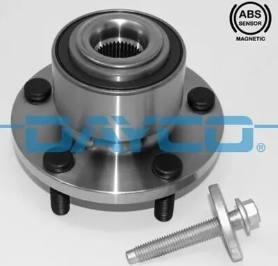 Produktbild von DAYCO Radlagersatz für FORD Focus II Schrägheck (DA, HCP, DP) KWD1027