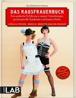 Produktbild von Das Rausfrauenbuch
