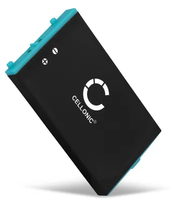 Immagine prodotto di CELLONIC 1x Batteria per Consolle giochi Compatibile con Nintendo Gameboy Advance SP, AGS-001 – (900mAh, 3.7V)