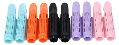 Produktbild von 10 Stück Haarwurzelclips, Volumenwickler, Lockenwickler, Styling-Werkzeug