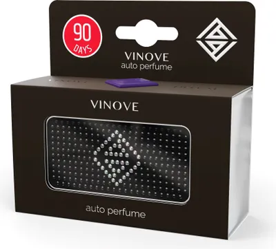 Zdjęcie produktu dla Odświeżacz powietrza VINOVE PRESTIGE JEWELERY LINE MILANO