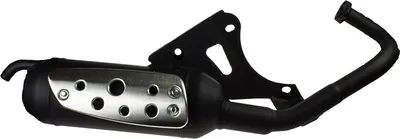 Produktbild von Tecnigas Auspuff Silent Pro - für Kymco, SYM/Sanyang
