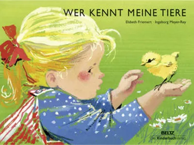 Produktbild von Wer kennt meine Tiere?