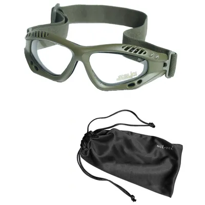 Obrázek produktu pro Commandobrille Air Pro clear olive