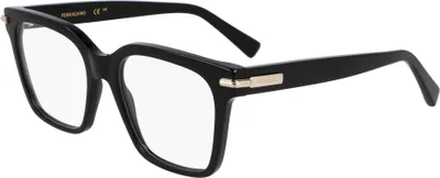 Produktbild von Ferragamo SF3009 Black 52/18/145 Damen Brillen