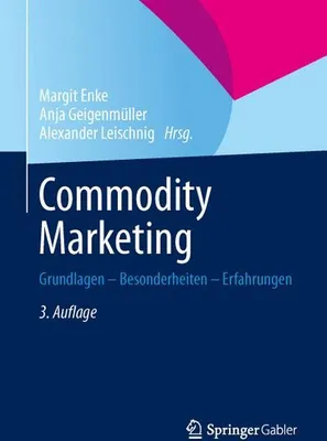 Obrázok produktu pre Commodity Marketing