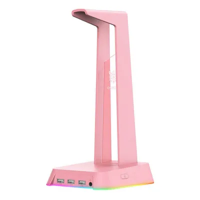 Image de ONIKUMA ST-2 Support de jeu (rose)