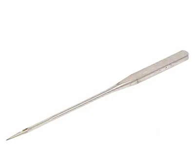 Nähmaschinennadeln 5er-Set, Größen 75-90, Stahl, für Quilten