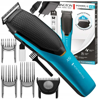 Produktbild von Remington 2025 Kabelloser Haarschneider Trimmer Set