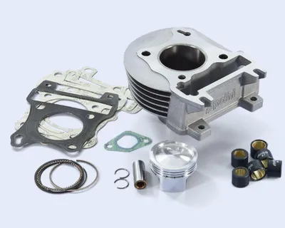 Image de Kit de cylindres POLINI adaptable sur Aprilia SXR Ø49 4T-3V