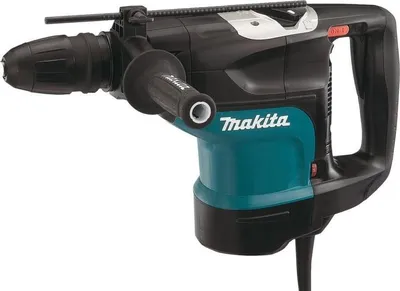 Zdjęcie produktu dla Makita HR4501C, SDS Max, 4,5 cm, 280 RPM, 10,1 J, 2750 bpm, 105 dB
