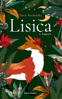 Zdjęcie produktu dla ISBN Lisica z bagien, Polski, Broszurowa okładka, 384 stron(y)