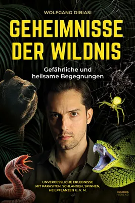 Produktbild von Geheimnisse der Wildnis