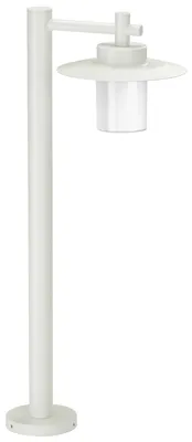 Productafbeelding van Tuinpadlamp Mauty 88cm - wit