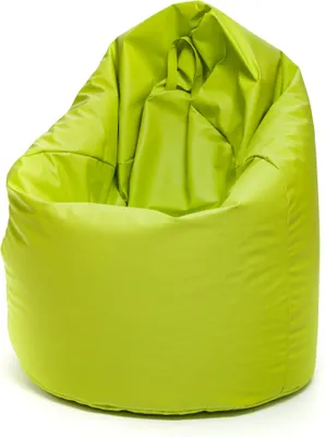 Produktbild von Ecopuf, Sitzkissen Kunstleder, Sessel Bean Bag, Sitzsack, 85x135cm