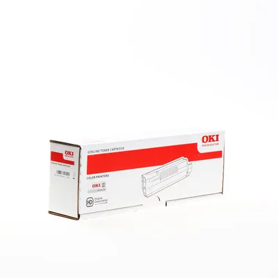 Zdjęcie produktu dla OKI 46507508, 8000 stron(y), Czarny, 1 szt.