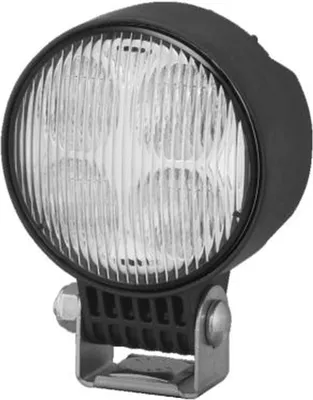 Produktbild von Arbeitsscheinwerfer 24 V 17 W LED 6.500 K 1.850 lm HELLA für u.a. AGCO