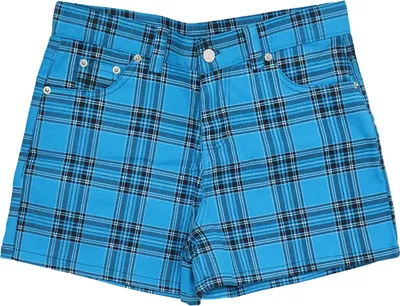 Produktbild von Nix Gut Shorts für den Sommer mit dem klassischen und bekannten Tartan-Muster