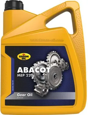 Produktbild von Kroon-Oil Crown Abacot MEP220 Getriebeöl 5Ltr