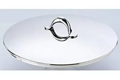 Imagen del producto de Sambonet Kikka Edelstahl 18/10 Deckel 14 S0020-S00013-51761-14 /Abverkauf nur solange Vorrat reicht