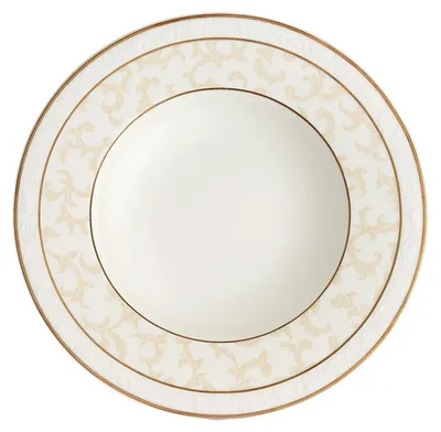 Image de Villeroy & Boch Signature Ivoire Suppenteller-Set 4-teilig