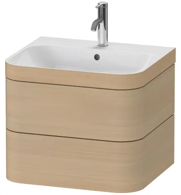 Produktbild von DURAVIT HP4635O7171 Waschtischunterbau m. Happy D.2 Plus