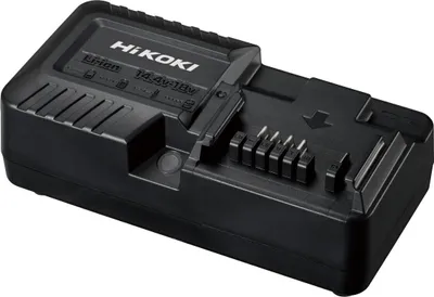Image de HIKOKI HITACHI 14,4 /18,0 Volt UC18YKSL W0Z Chargeur de batterie 1