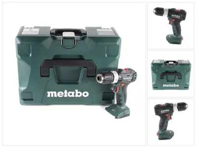Produktbild von Metabo SB 18 L BL - Schlagbohrhammer - schnurlos - 2 Geschwindigkeiten - Bohrfutterschlüssel 13 mm - 60 N·m