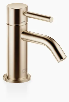 Immagine prodotto di Dornbracht META Mitigeur monocommandé pour lavabos sans vidage, saillie 105mm, 33525660-27, 33525660-27