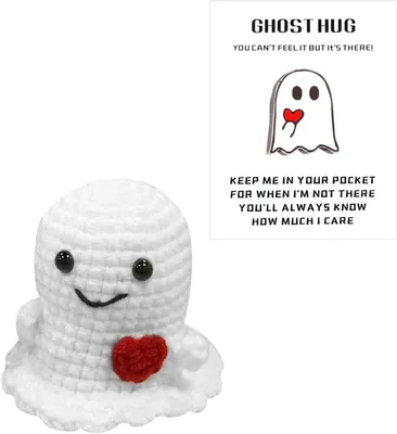 Productafbeelding van Halloween-figuurtje, geluksbringer, 10 cm, verzamelobject voor Halloween
