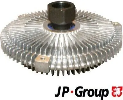 Produktbild von JP GROUP 1414900400 Lüfterkupplung für BMW 5 Limousine (E39) Wasserkühler Kühlsystem