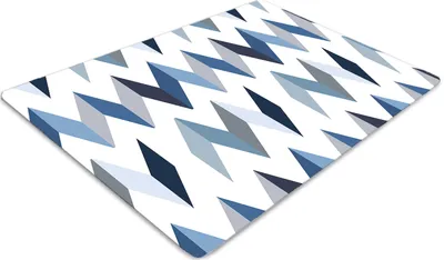 Produktbild von Stuhlunterlage Bürostuhlunterlage 120 cm x 90 cm Bodenmatte Bürostuhlunterlage - Jode