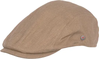 Balke Sportmütze aus Baumwolle mit UV 80+ in beige