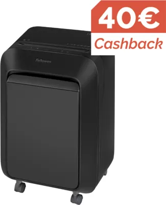 Produktbild von Fellowes Powershred LX 211 schwarz (Micro Cut)
